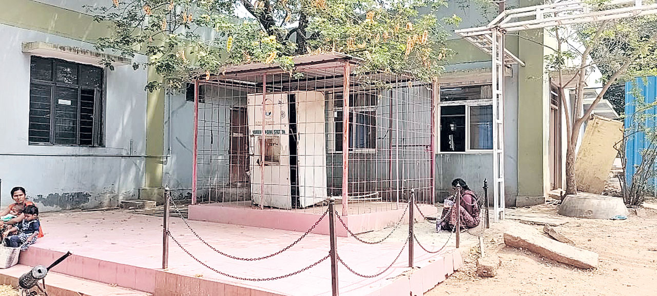 దాహం.. దాహం..