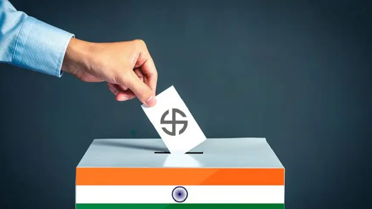 Lok Sabha Elections 2024: ఏడు దశల్లో 2024 లోక్‌సభ ఎన్నికల పోలింగ్ తేదీలు