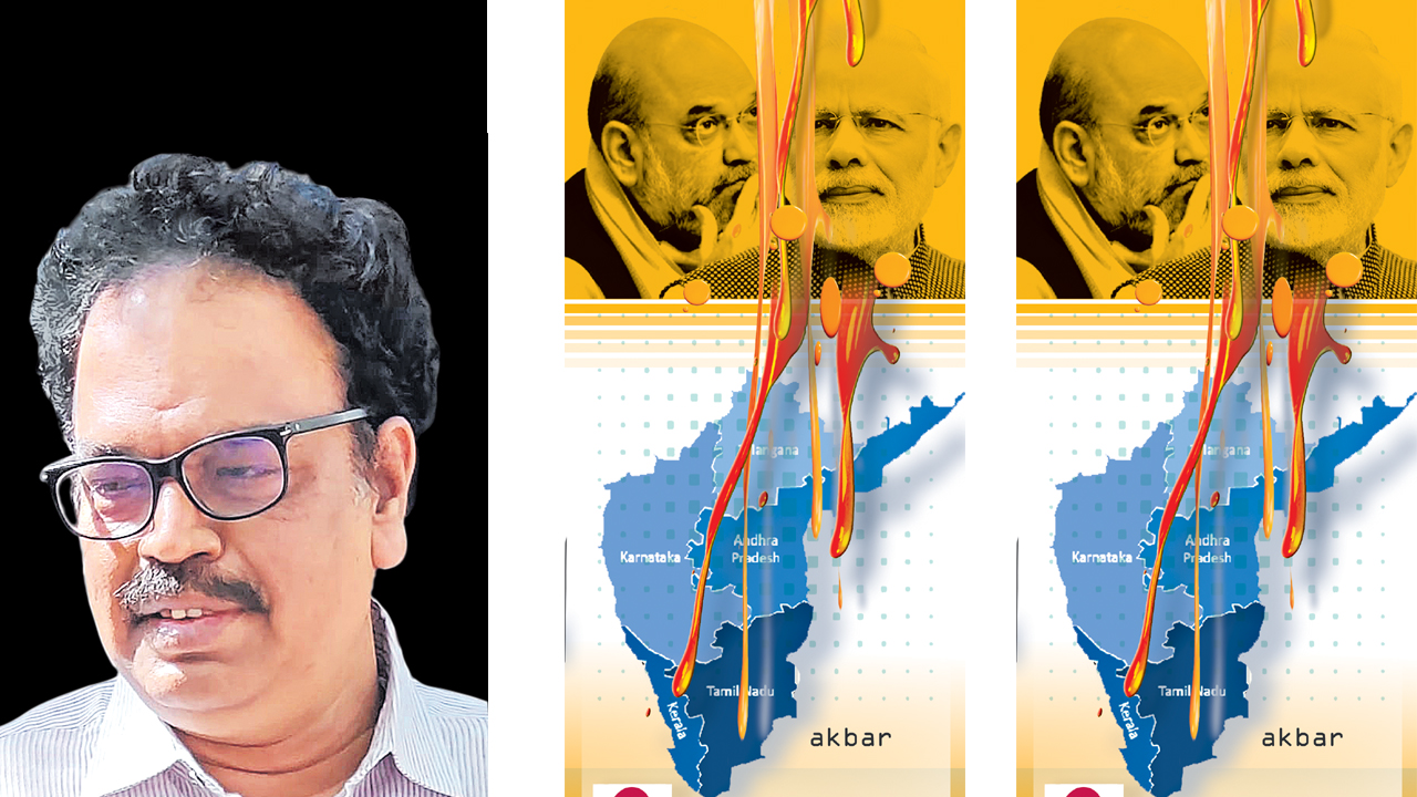 Lok Sabha Polls 2024: ‘దక్షిణ’ ద్వారం తెరుచుకుంటుందా?