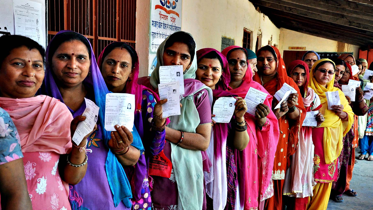 Lok Sabha Elections 2024: ఏడు దశల్లో 2024 లోక్‌సభ ఎన్నికల పోలింగ్ తేదీలు