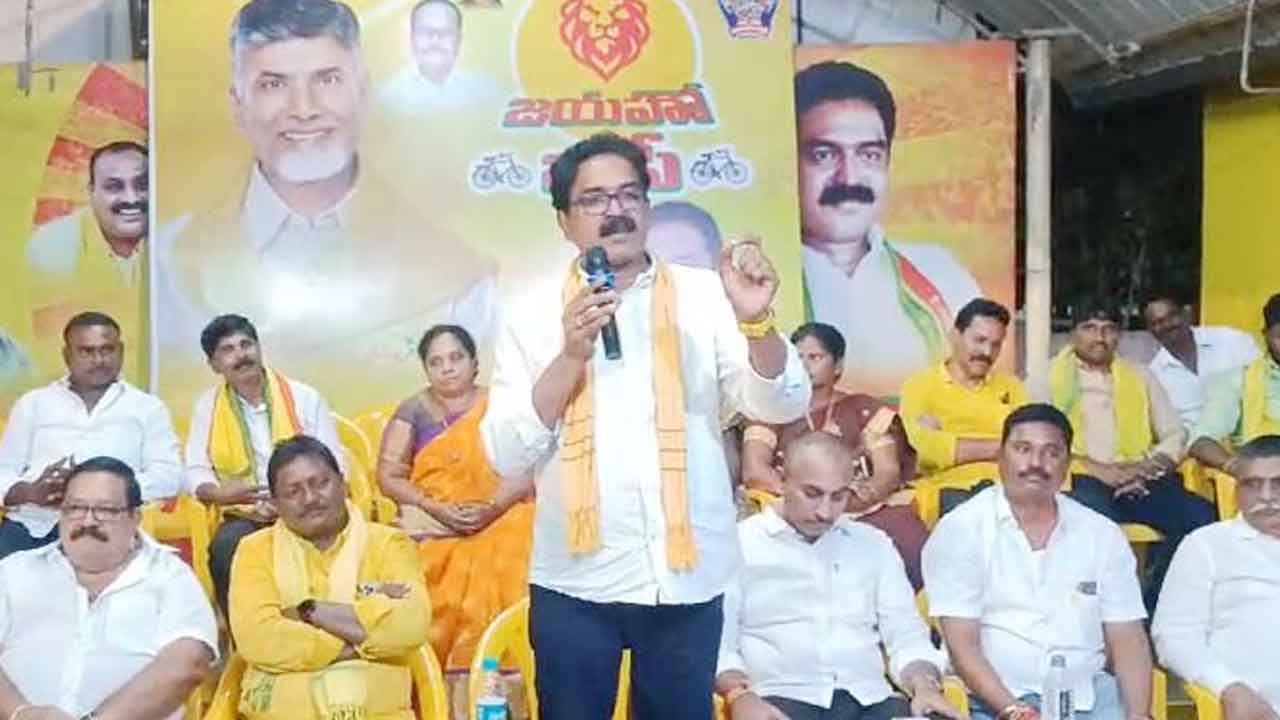 Bode Prasad: టీడీపీకి బోడే ప్రసాద్ రాజీనామా చేయనున్నారా.. ఆయన ఏమన్నారంటే..?