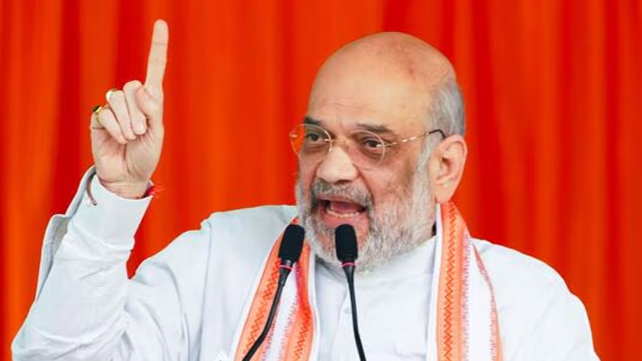 Amit Shah: 'ఇండి' కూటమికే విరాళాలు ఎక్కువ వచ్చాయి.. రాహుల్‌కు అమిత్‍షా కౌంటర్