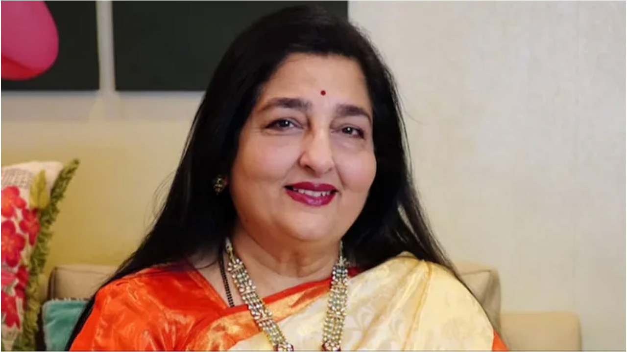 Anuradha Paudwal: బాలీవుడ్ గాయని అనూరాధ పౌడ్వాల్ బీజేపీలో చేరిక