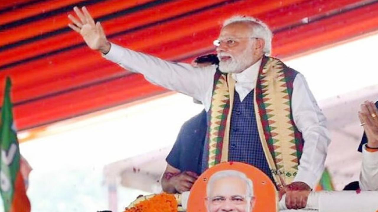 PM Modi: నేడు నాగర్‌కర్నూల్‌కు మోదీ..  భారీ బహిరంగ సభకు బీజేపీ ఏర్పాట్లు