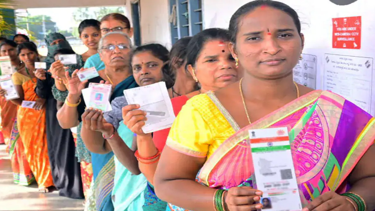 Lok Sabha Elections: తొలిసారి ఓటు వేయనున్న 1.8 కోట్ల మంది