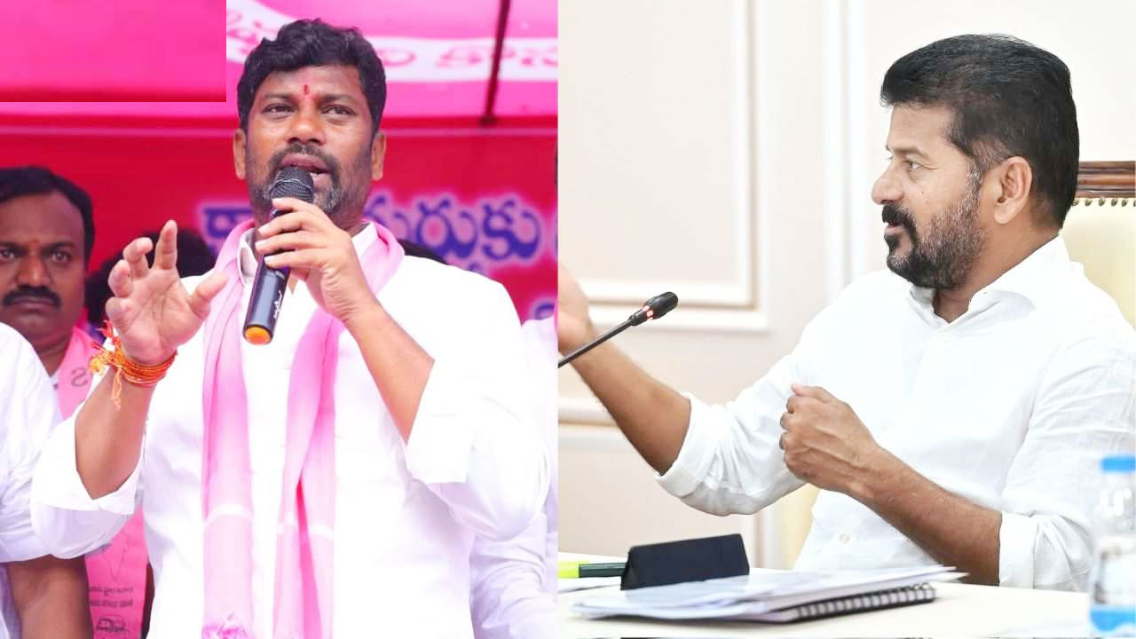 TG Politics: సీఎం రేవంత్ రెడ్డికి బాల్క సుమన్ లేఖ... కారణమిదే..?