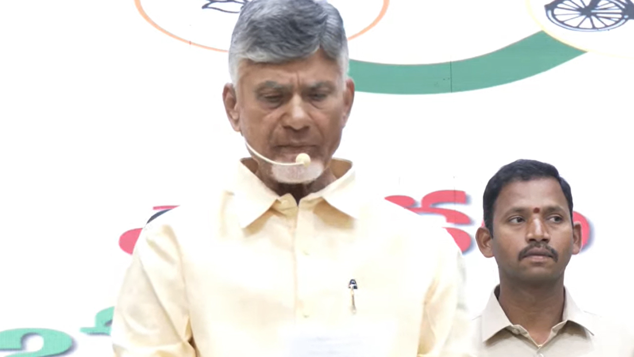 Chandrababu: యుద్ధంలో గెలిచి తీరాలి.. శ్రేణులకు చంద్రబాబు దిశానిర్దేశం..