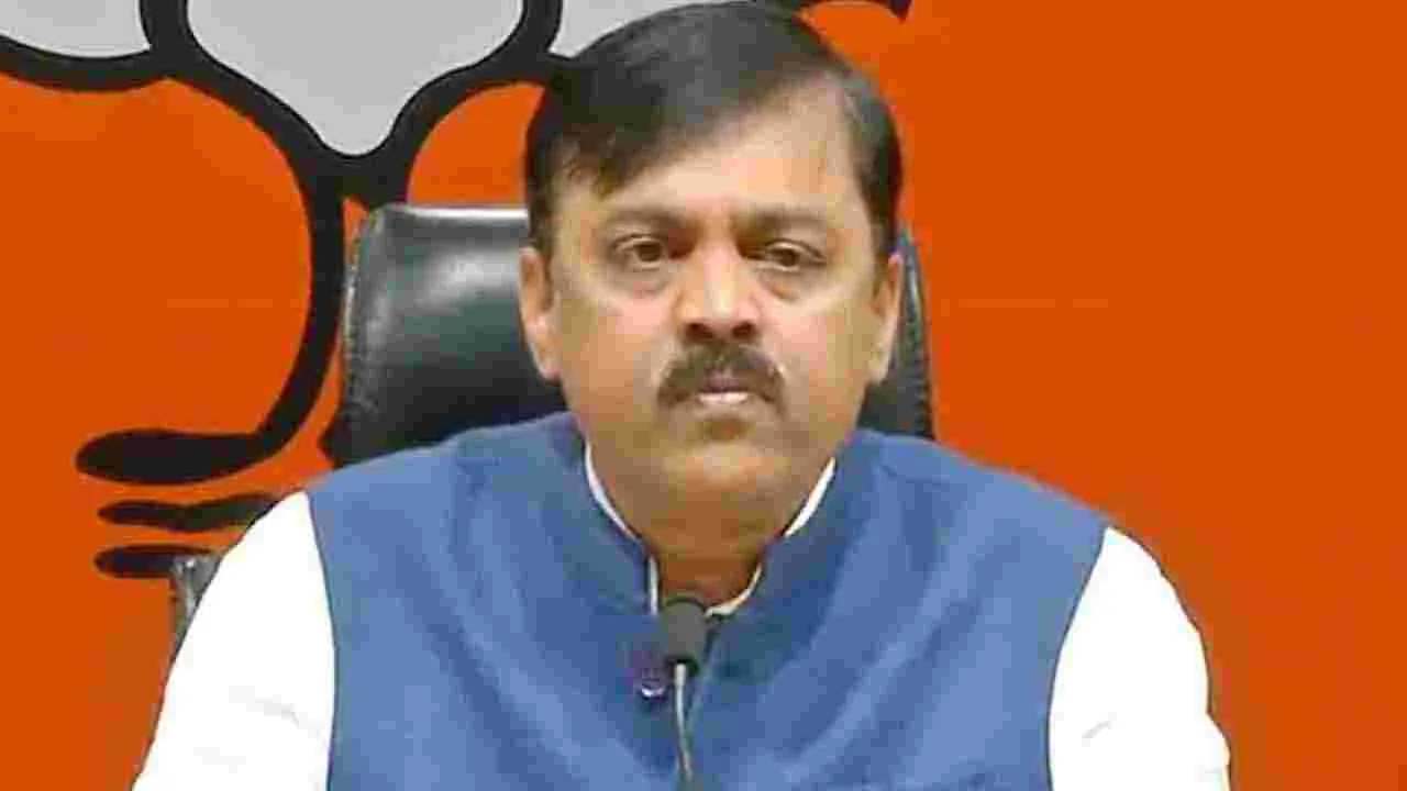 GVL Narasimha Rao: మహారాష్ట్ర ఎన్నికల ఫలితాల‌పై జీవీఎల్ ఆసక్తికర వ్యాఖ్యలు