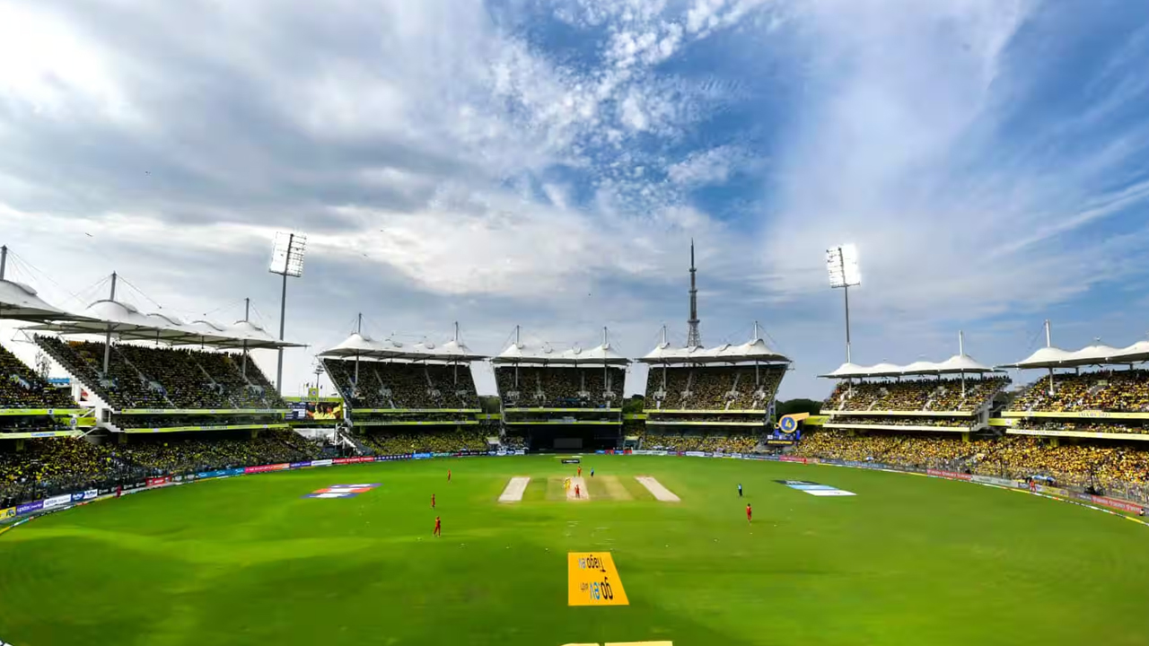 IPL 2024: చెన్నైసూపర్ కింగ్స్ vs గుజరాత్ టైటాన్స్ మ్యాచ్ పిచ్ రిపోర్టు ఇదే!