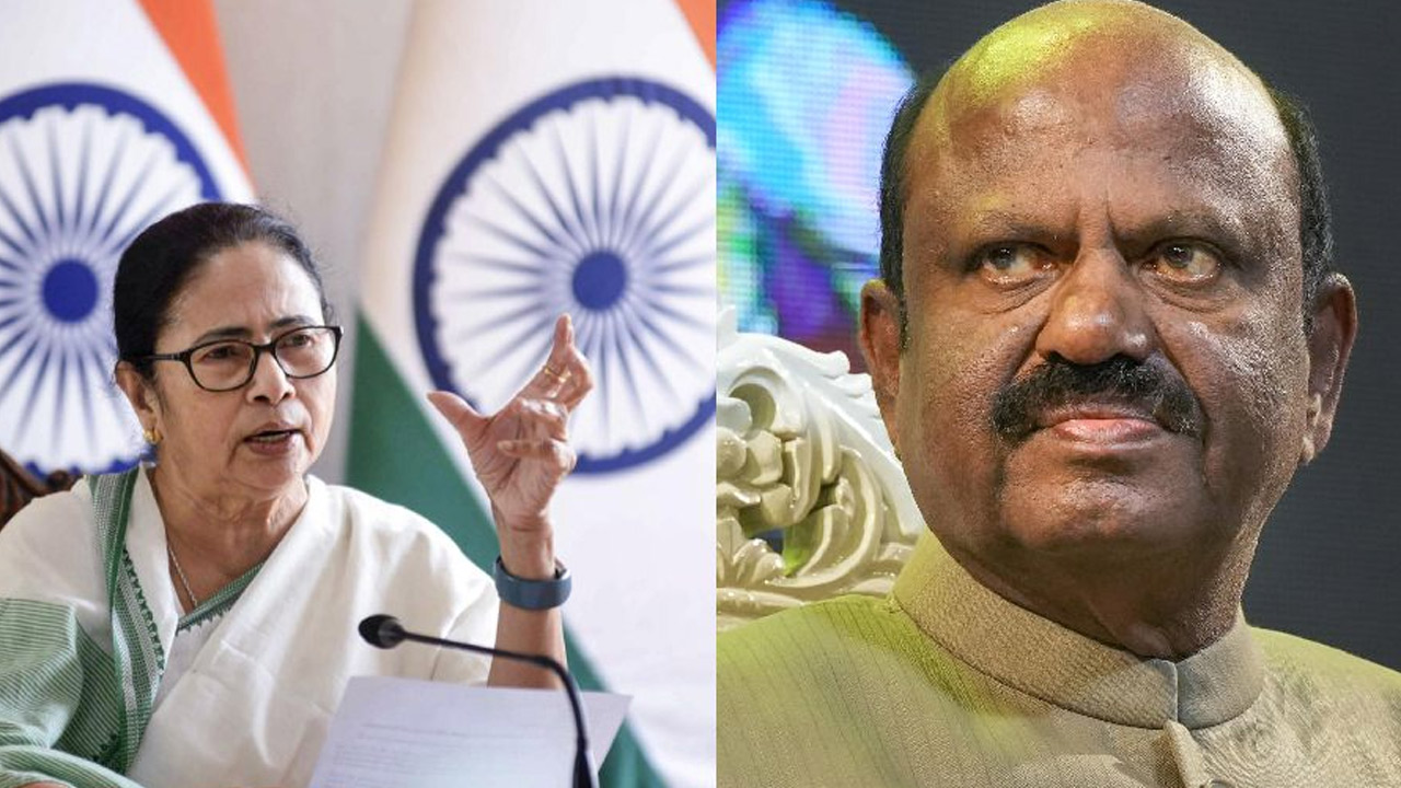 Lok Sabha Polls: బెంగాల్ గవర్నర్‌పై ఎన్నికల కమిషన్‌కు తృణమూల్ ఫిర్యాదు