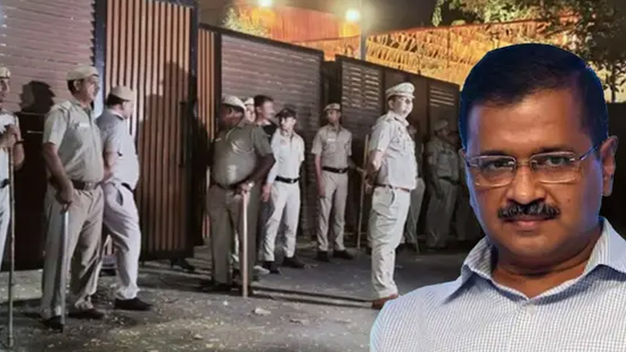 Arvind Kejriwal: జైలు నుంచే ముఖ్యమంత్రి ప్రభుత్వాన్ని నడిపించవచ్చా? చట్టం ఏమి చెబుతోంది..?