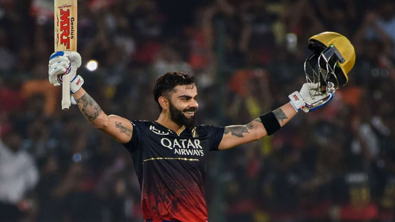 Virat Kohli: చరిత్ర సృష్టించిన విరాట్ కోహ్లీ.. మరో అరుదైన ఘనత సాధించిన కింగ్!