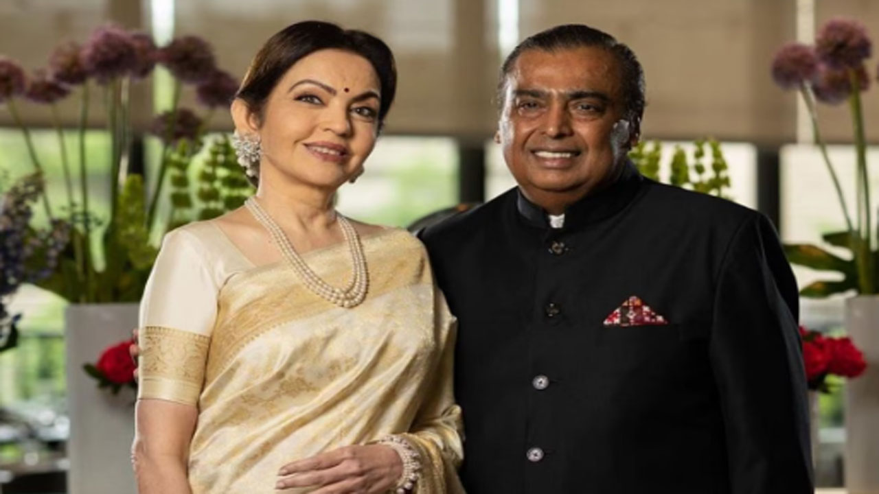 Mukesh Ambani: ముఖేష్ అంబానీతో పెళ్లి.. నీతా పెట్టిన ఒకే ఒక్క కండీషన్ ఏంటో తెలుసా? 