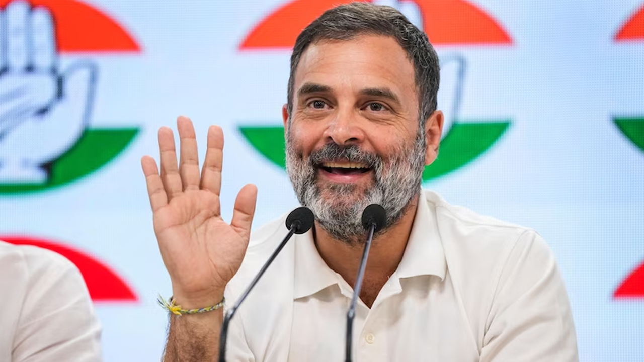 Rahul Gandhi: ఏప్రిల్‌లో రాష్ట్రానికి రానున్న రాహుల్ గాంధీ.. ఇక్కడి నుంచే ఎన్నికల శంఖారావం