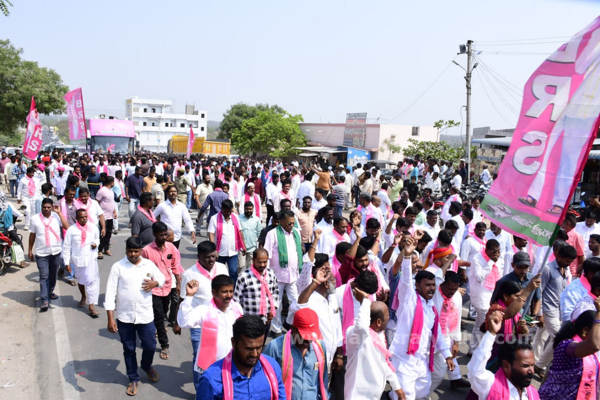 అధైర్య పడొద్దు..అండగా ఉంటా