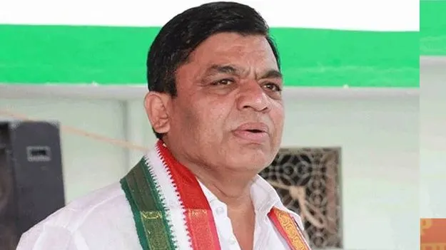 MP Balaram Nayak: కేంద్రం తెలంగాణకు  ఏం ఇచ్చింది.. కాంగ్రెస్ ఎంపీ ఓపెన్‌ ఛాలెంజ్