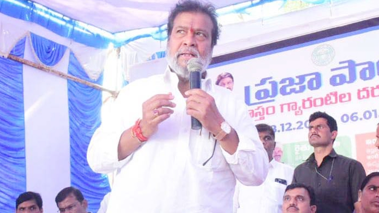 TG Politics: పార్లమెంటు ఎన్నికల తర్వాత ఇందిరమ్మ కమిటీలు: మంత్రి దామోదర రాజనర్సింహ