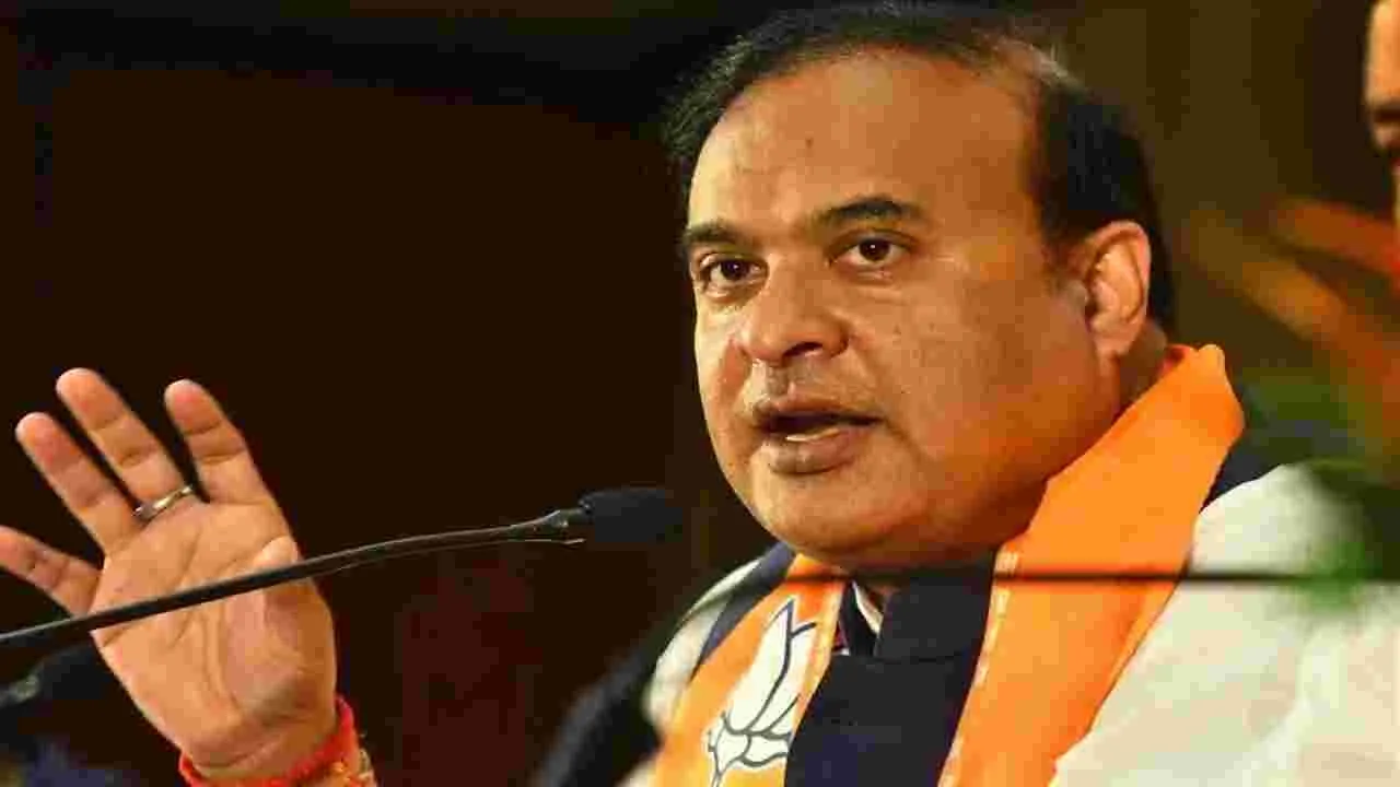 Himanta Biswa Sarma: లవ్ జిహాద్‌పై కొత్త చట్టం.. అసోం సీఎం సంచలన వ్యాఖ్యలు..