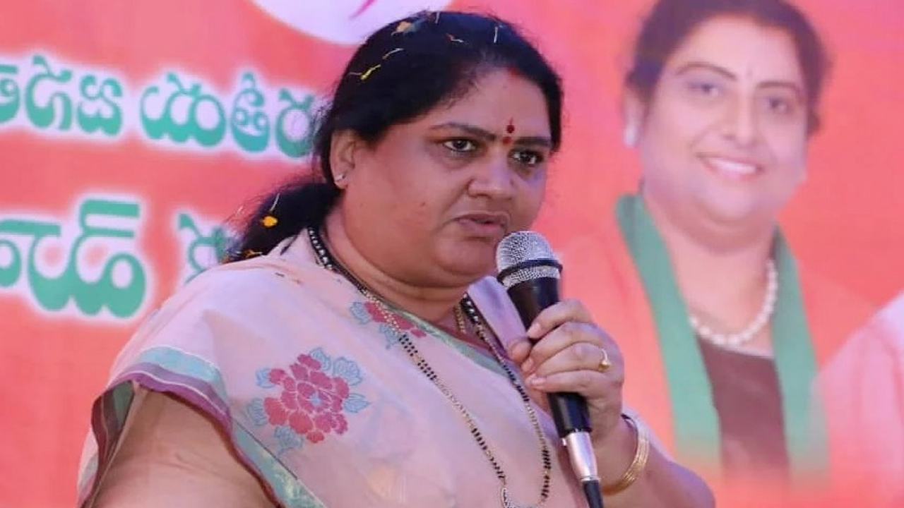 Kothapalli Geetha: అరకు ఎంపీగా గెలిపిస్తే.. అభివృద్ధి అంటే ఏంటో చూపిస్తా