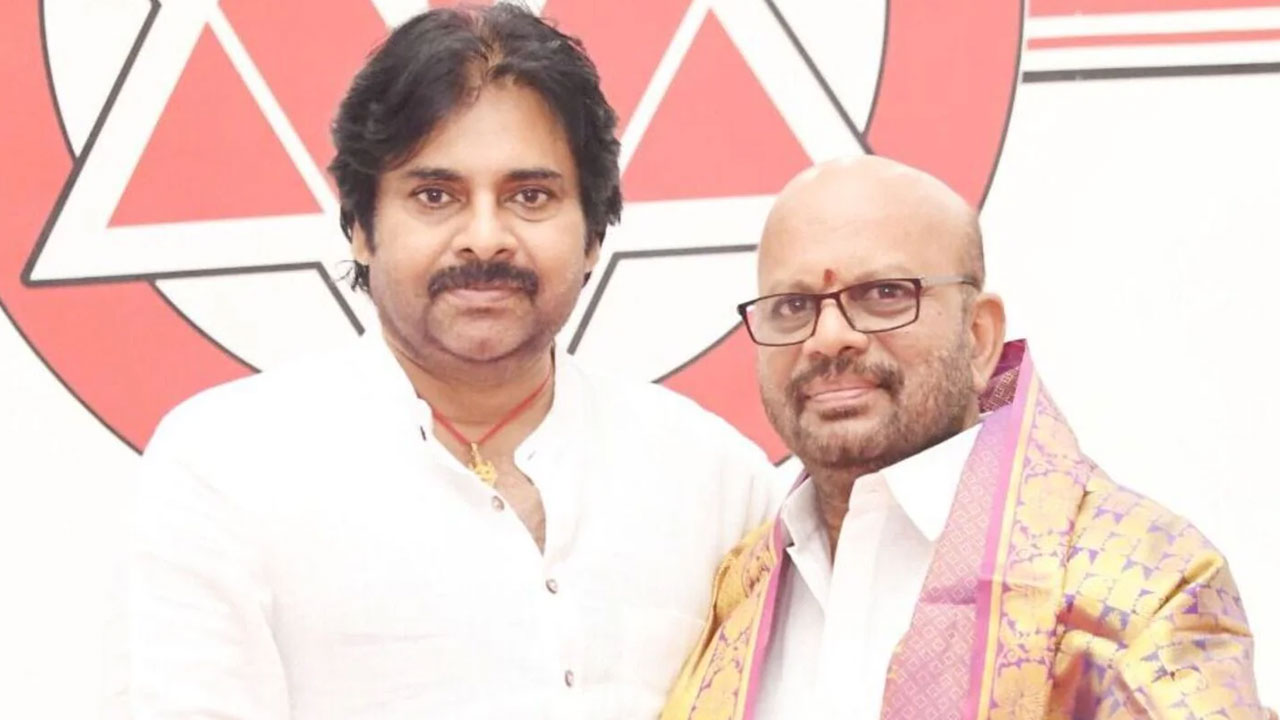 Pawan Kalyan: వర్మతో పవన్ కల్యాణ్ భేటీ.. ఆ అంశాలపైనే ప్రధాన చర్చ..