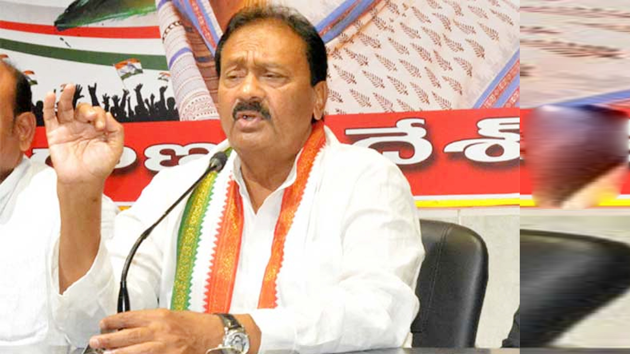 Shabbir Ali: ఆ విషయాలను కూడా  ఫోన్ ట్యాపింగ్ చేసిన బీఆర్ఎస్ నేతలు