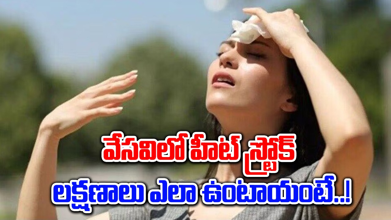 Summer: వడదెబ్బ తగలకుండా ఉండాలంటే ఏం చేయాలి.. తీసుకోవాల్సిన జాగ్రత్తలు ఏమిటి? 