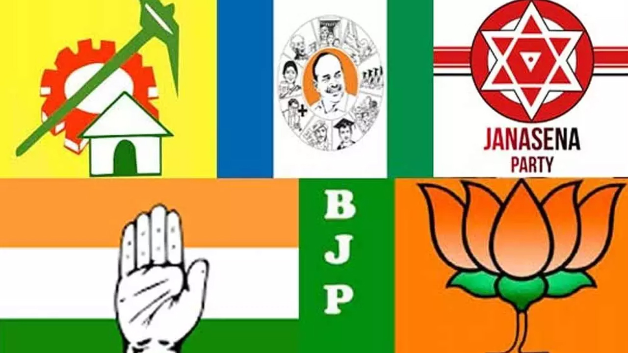 AP Elections: సిక్కోలు జిల్లాలో పోటీ పడేది వీరే..!