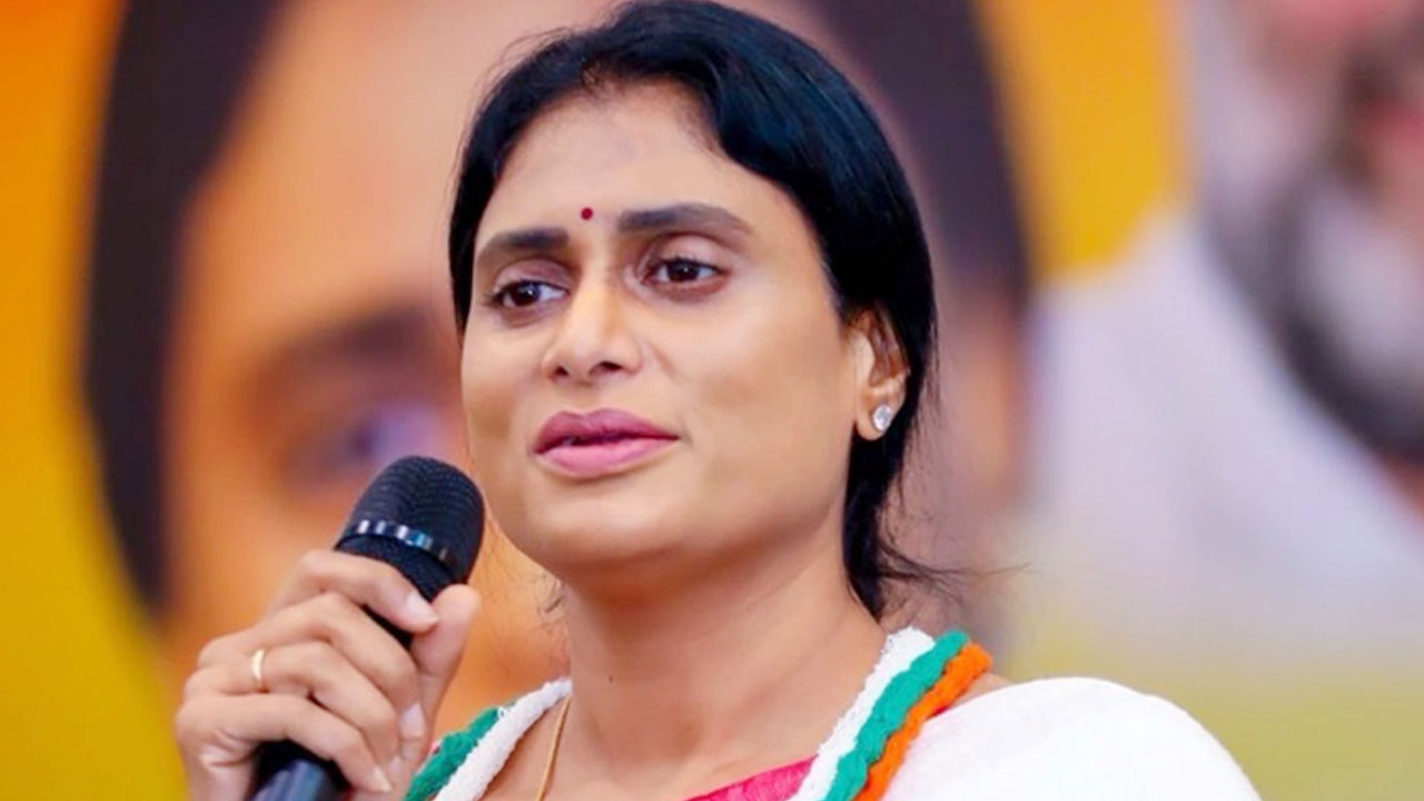 YS Sharmila: కడప జిల్లాలో పర్యటించనున్న షర్మిల