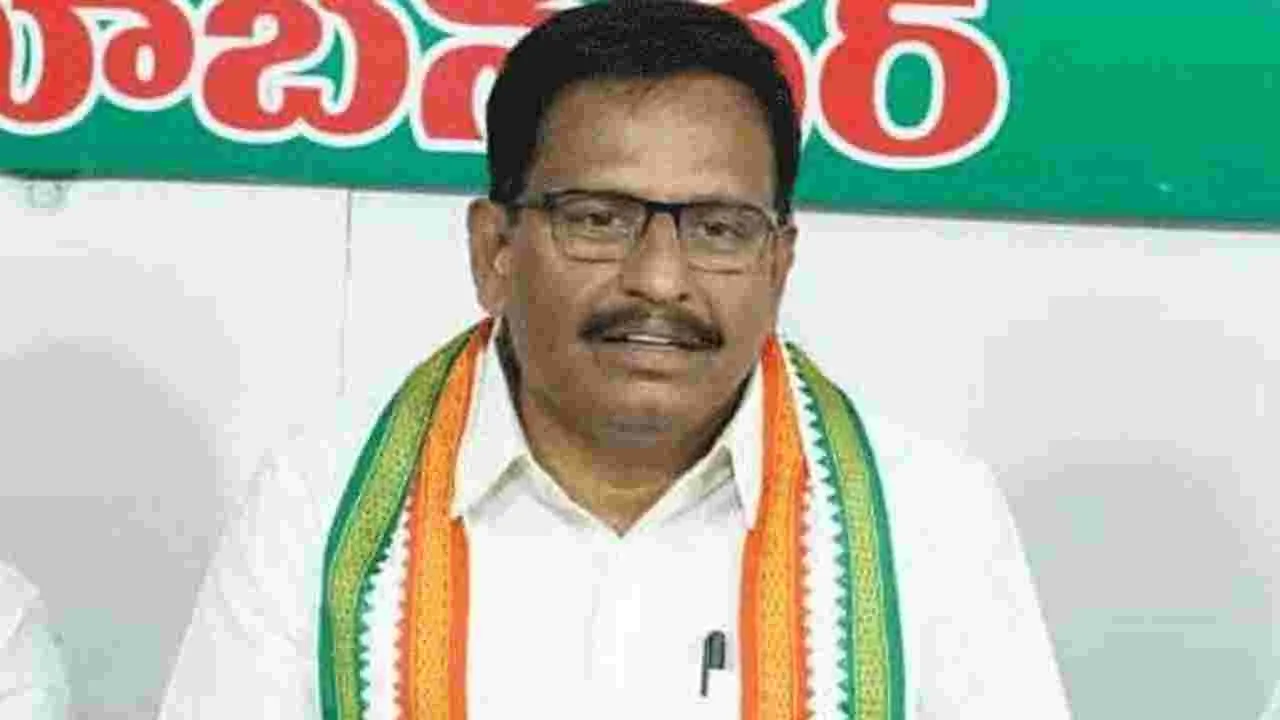  Yennam Srinivas Reddy: అలా చేసే దమ్ముందా.. BRSకు కాంగ్రెస్ MLA సవాల్