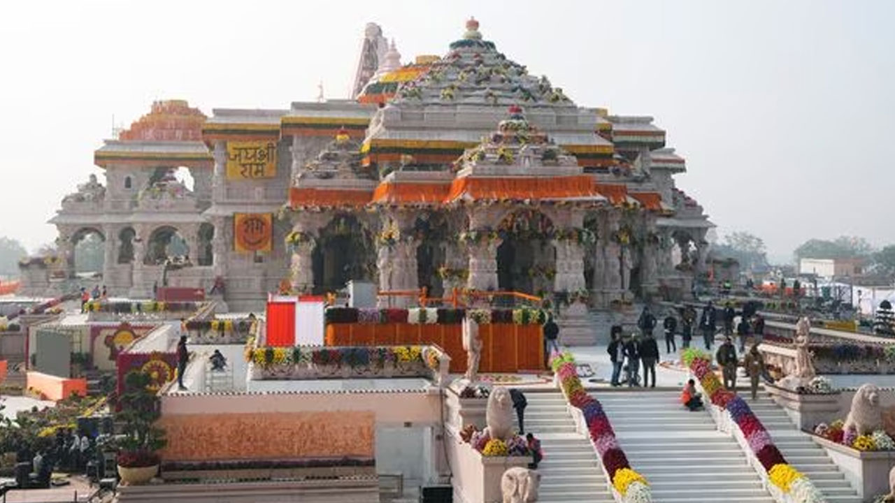Ayodhya: డిసెంబర్ నాటికి అచ్చెరువొందేలా అయోధ్య.. సమావేశంలో కీలక నిర్ణయాలు..