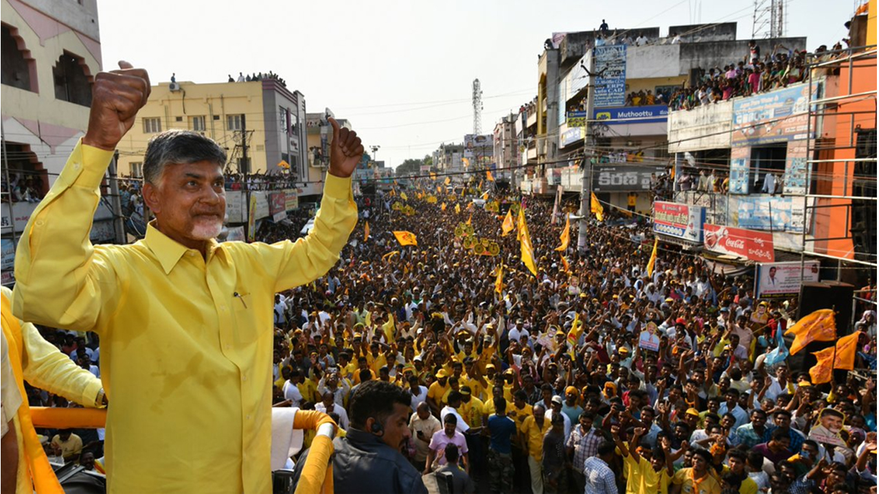 Chandrababu: నేడు ఎమ్మిగనూరులో చంద్రబాబు పర్యటన