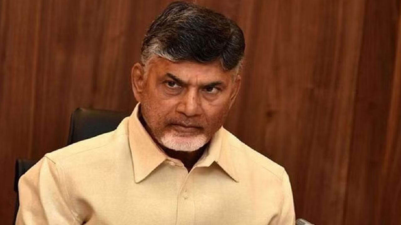 Elections 2024 : సీఎస్‌కు చంద్రబాబు లేఖ