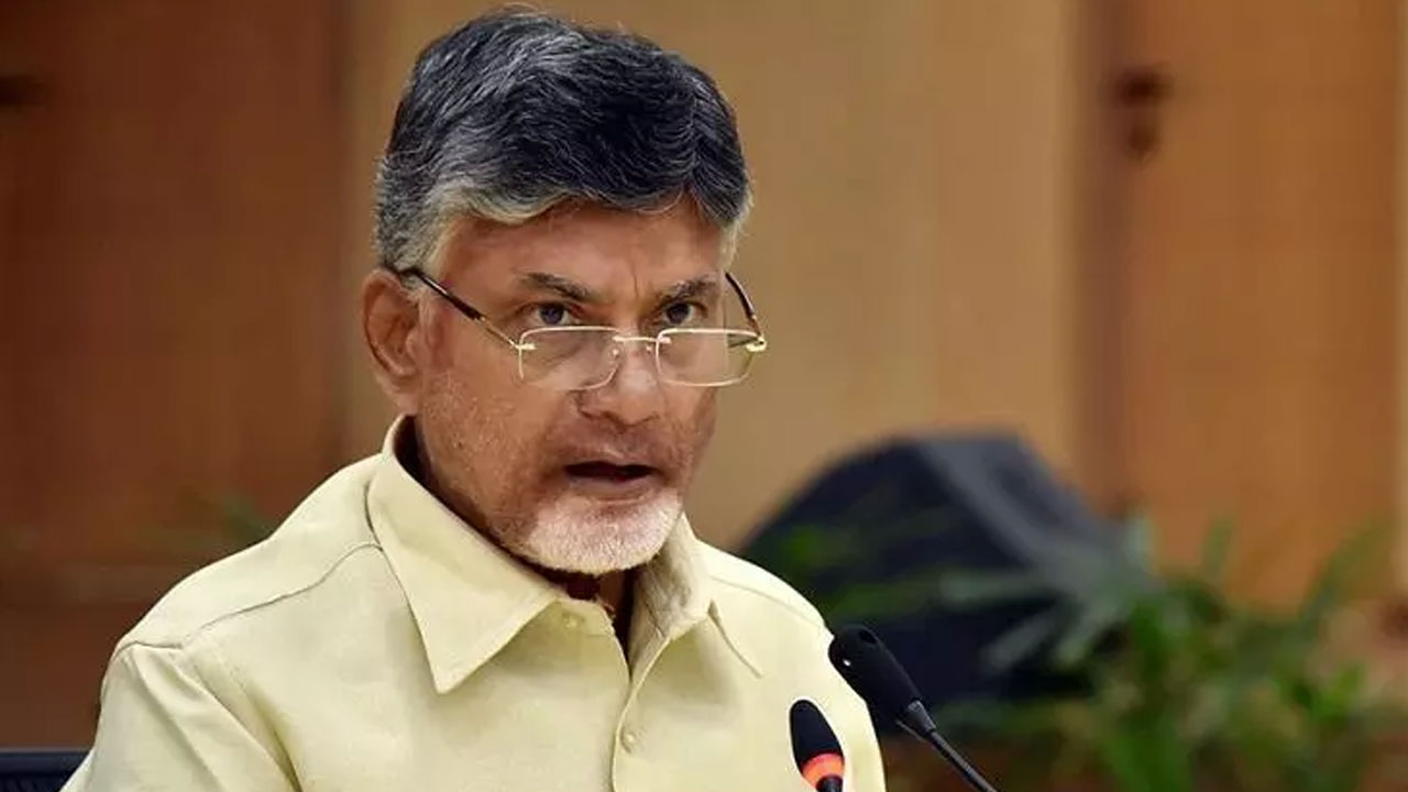 Chandrababu: జగన్ దుమ్ము దులిపిన చంద్రబాబు 