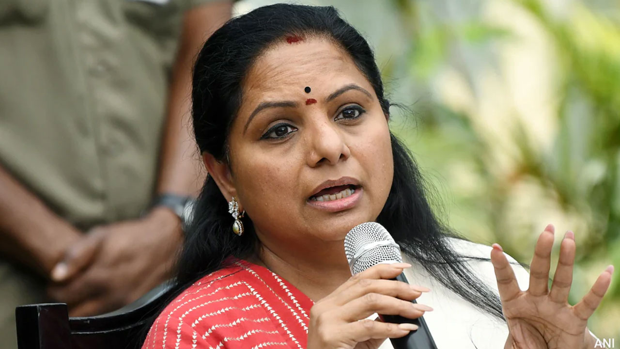 Kavitha:  తీహార్ జైలులో కవితను ప్రశ్నించేందుకు సీబీఐకి కోర్టు అనుమతి