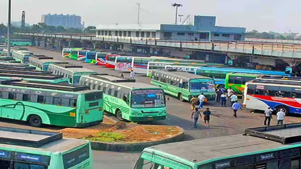 Special buses: 17, 18 తేదీల్లో 2,000 ప్రత్యేక బస్సులు.. దేనికోసమంటే...