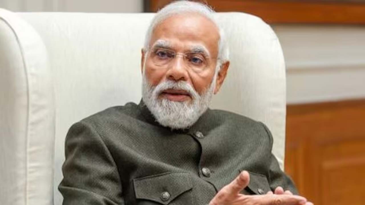 PM Modi: 3 రోడ్‌షోలు.. 3 బహిరంగ సభలు.. నాలుగు రోజులపాటు మోదీ ప్రచారం
