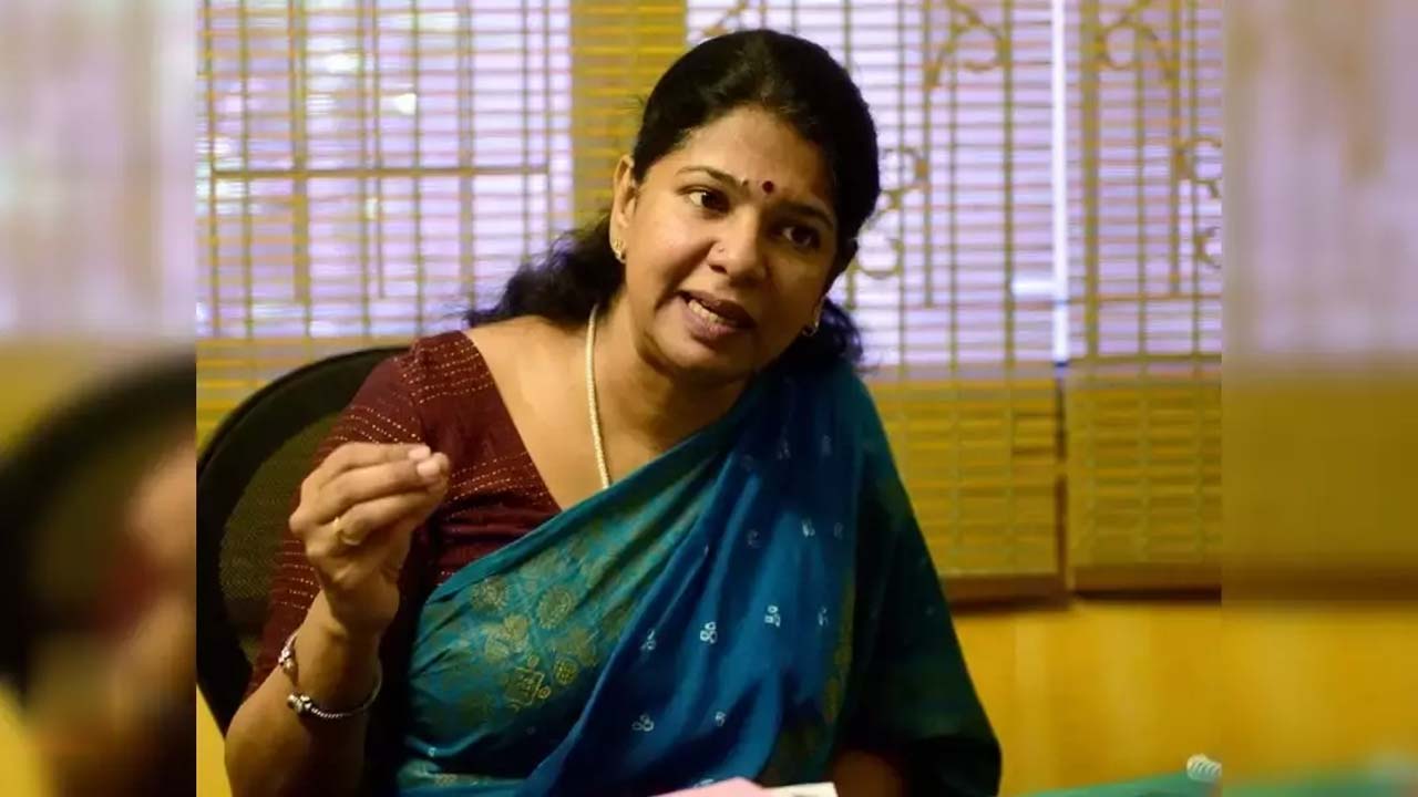 MP Kanimozhi: ఎంపీ కనిమొళి అంతమాట అనేశారేంటో.. మోదీకి తమిళం నేర్పేందుకు టీచర్‌ను పంపిస్తాం..