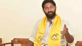 జగన్ అండ్ కో క్రెడిట్ చోరీకి పాల్పడుతున్నారు.. ఎంపీ శ్రీ భరత్ ధ్వజం