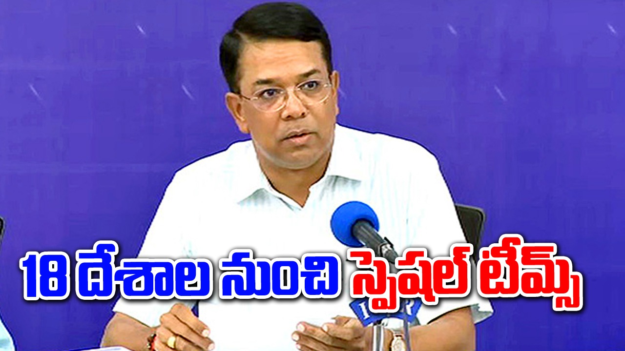 Loksabha Polls: అర్బన్ పోలింగ్ పెంచడంపై తెలంగాణ సీఈవో ఫోకస్