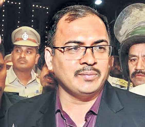 స్టేట్‌ నుంచి కొల్లి ‘ఔట్‌’