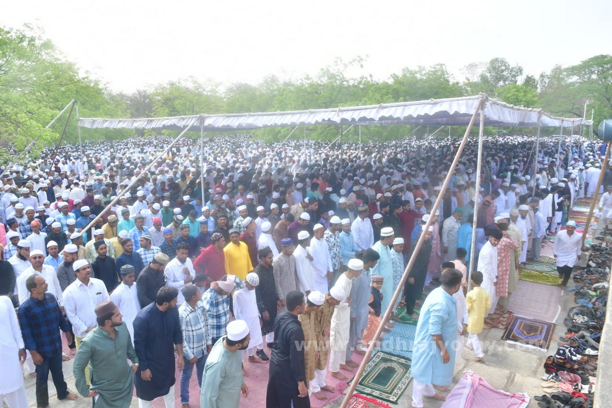 ఈద్‌ ముబారక్‌