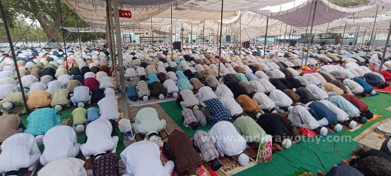 ఈద్‌ ముబారక్‌