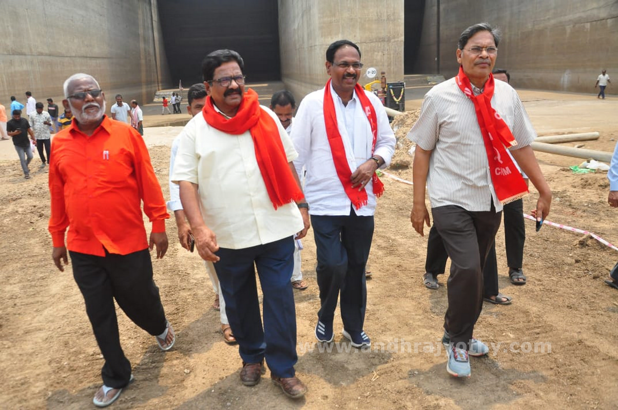 ‘మేడిగడ్డ’కు మరమ్మతు చేయండి 