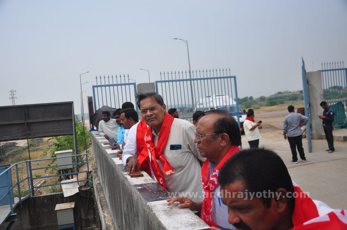 ‘మేడిగడ్డ’కు మరమ్మతు చేయండి 