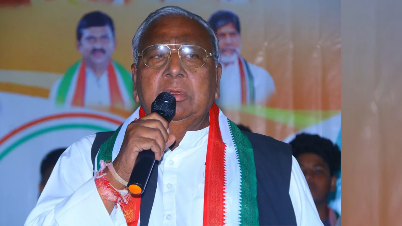 Hanumantha Rao: మత విద్వేశాలు రెచ్చగొడుతున్న బీజేపీ