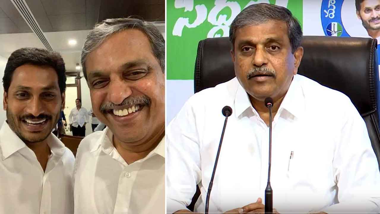 AP Elections  2024: సజ్జలపై ఏం చేద్దాం!