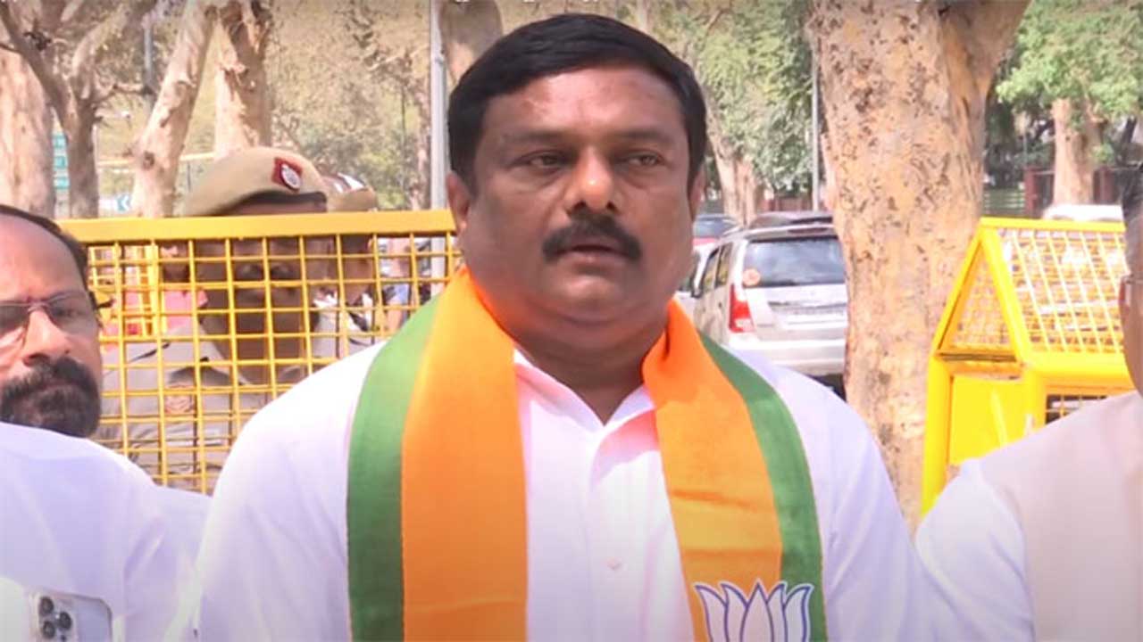 BJP: రాష్ట్రంలో ఆర్‌బీ ట్యాక్స్ నడుస్తోంది: మహేశ్వరరెడ్డి