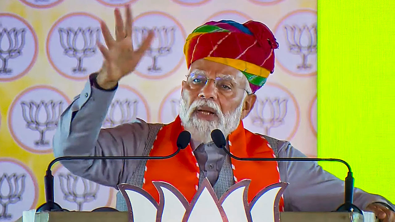 PM Modi: ఇళ్లలోకి చొరబడి మట్టుబెడుతున్నాం