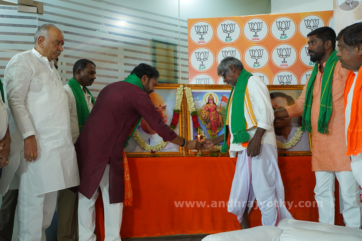 మోసమే కాంగ్రెస్‌ గ్యారెంటీ!