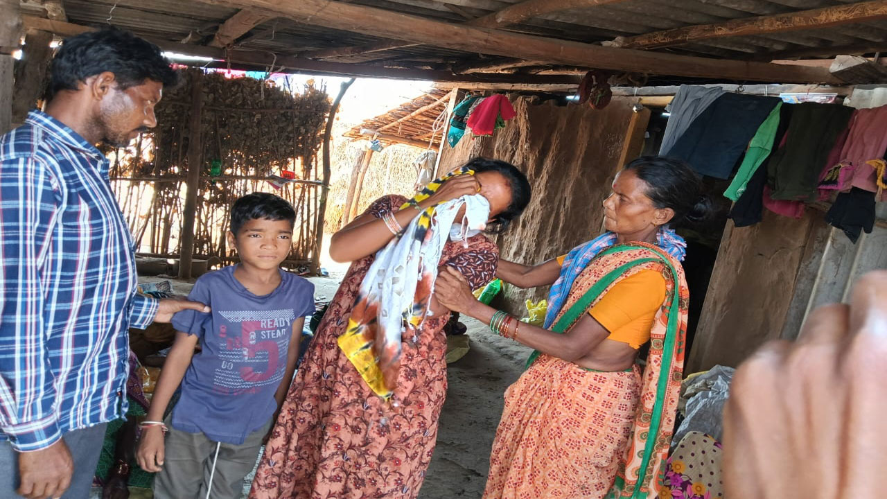  Kumaram Bheem Asifabad: మూడు కుటుంబాల్లో విషాదం